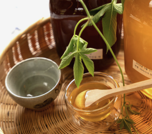 6시내고향 가인농장 엉겅퀴 고추장 벌꿀 체험