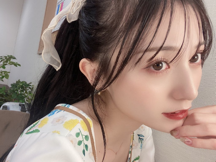 요시이 미유 엄청난 미모의 얼굴 사진