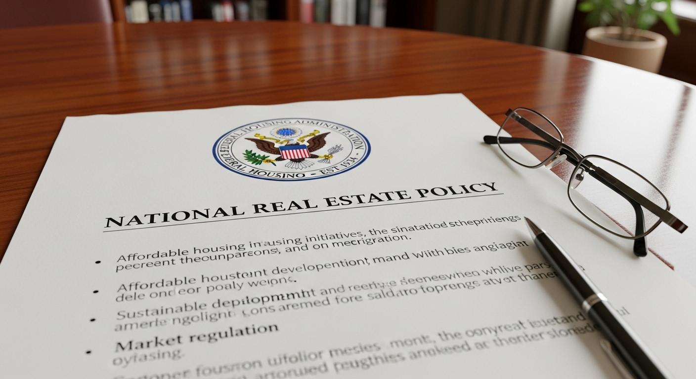 정부 부동산 정책