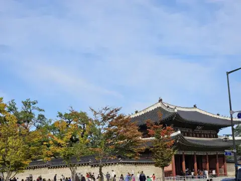 남산케이블카-단풍명소-남산타워가는법
