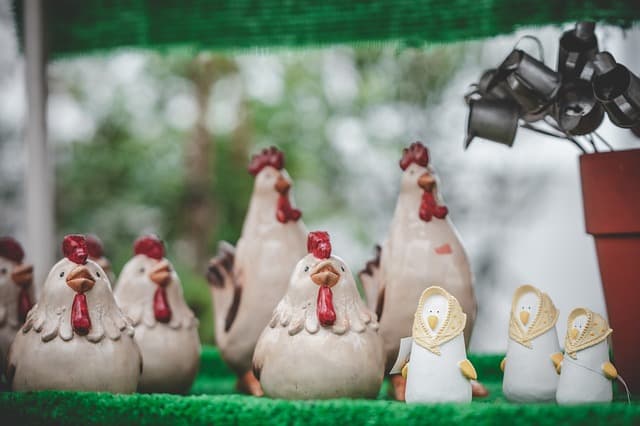 전통 공예품의 역사와 현대적 부활