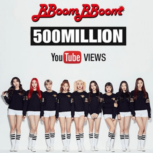 모모랜드-5억뷰-달성-기념사진