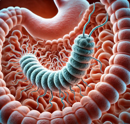 헬리코박터균 감염