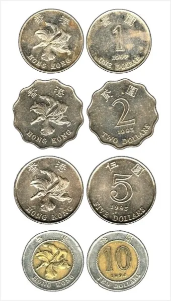 홍콩 환율 홍콩달러_9