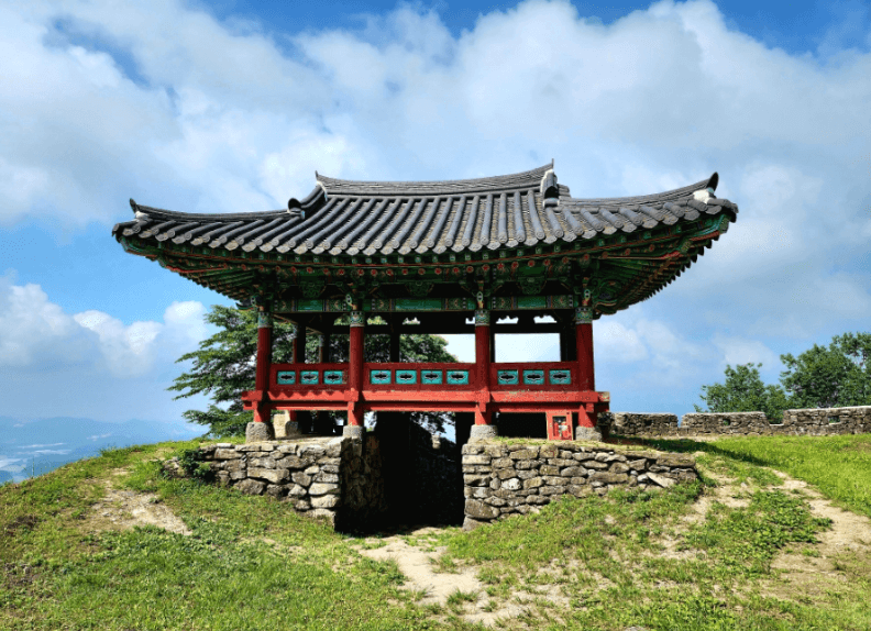 금성산성