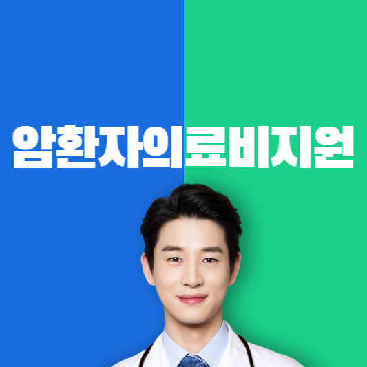 암환자의료비지원