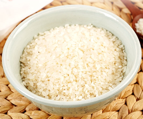 쌀 종류 백미쌀