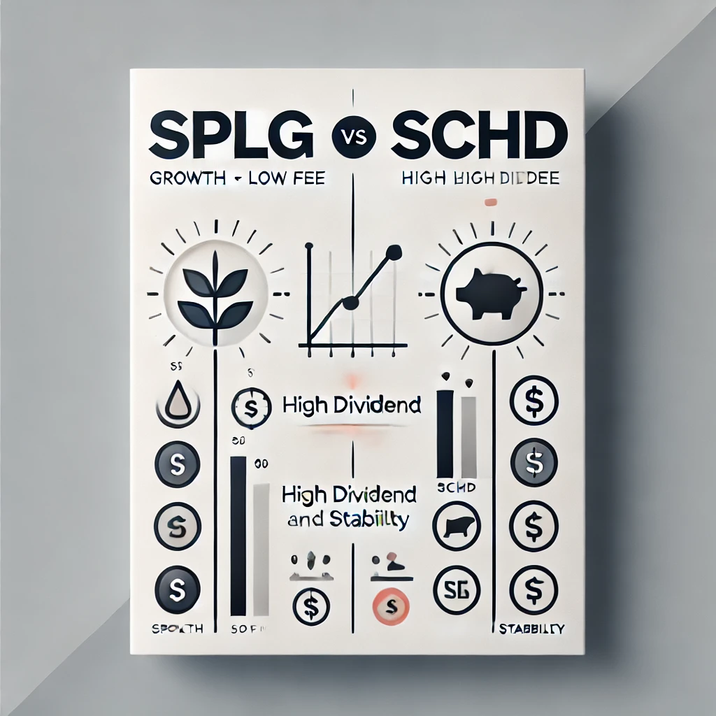 SPLG VS SCHD