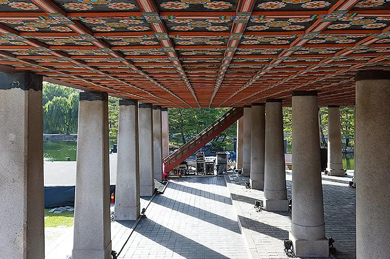 2024 경복궁 경회루 특별관람 예약 방법, 집합 장소