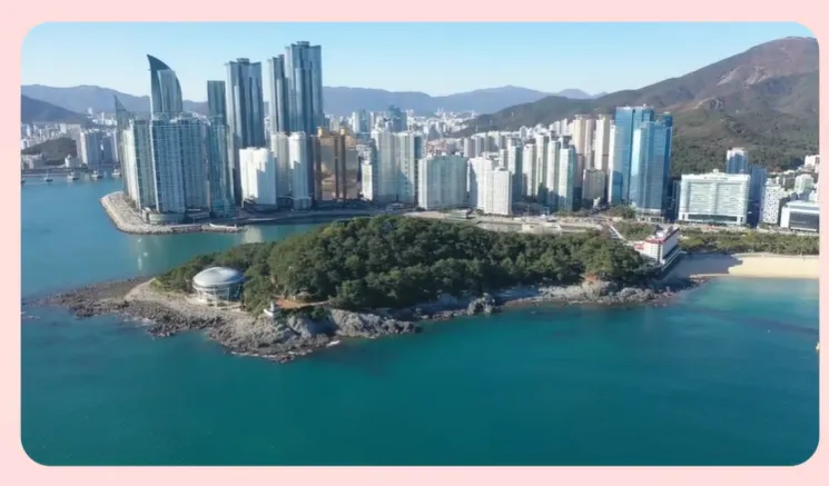 부산시티투어버스 레드라인