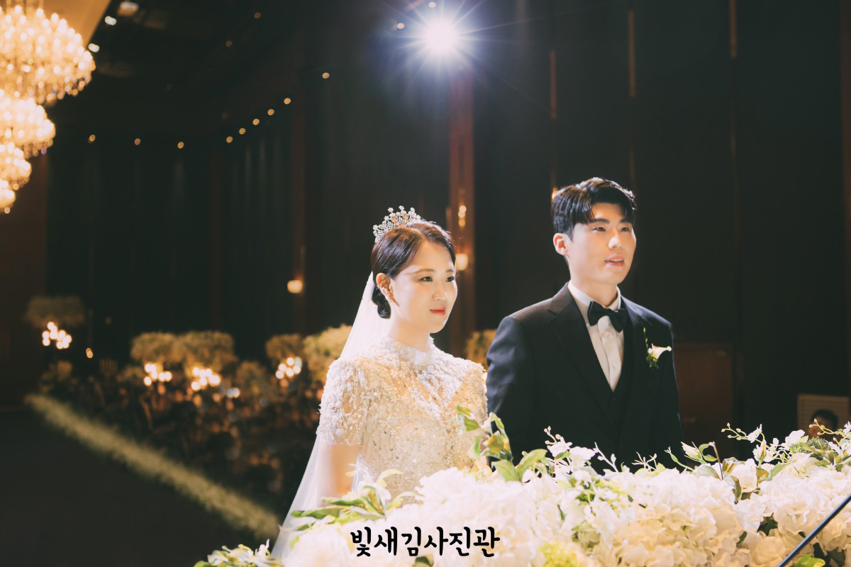 익산 웨스턴라이프호텔웨딩컨벤션 본식스냅 16