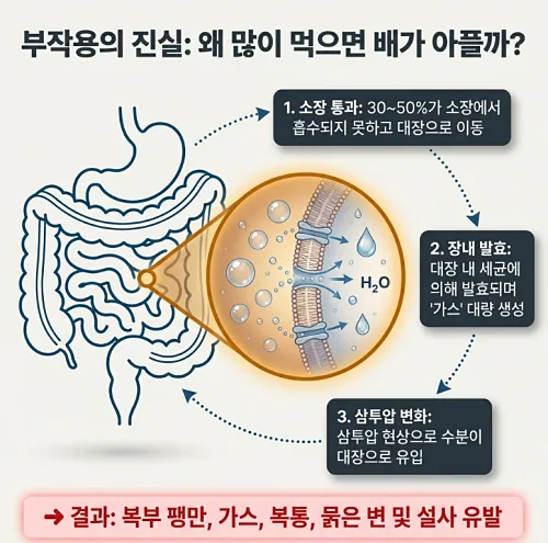 알룰로스-부작용