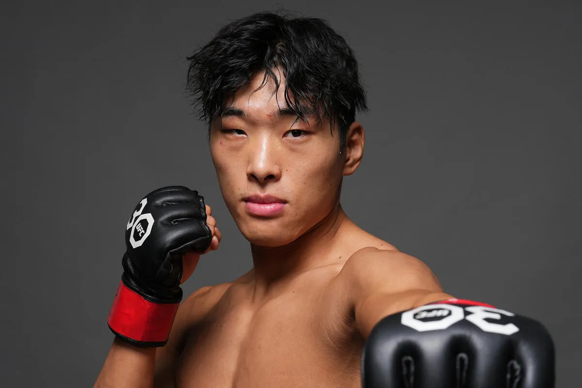 최승우 UFC 파이트 나이트