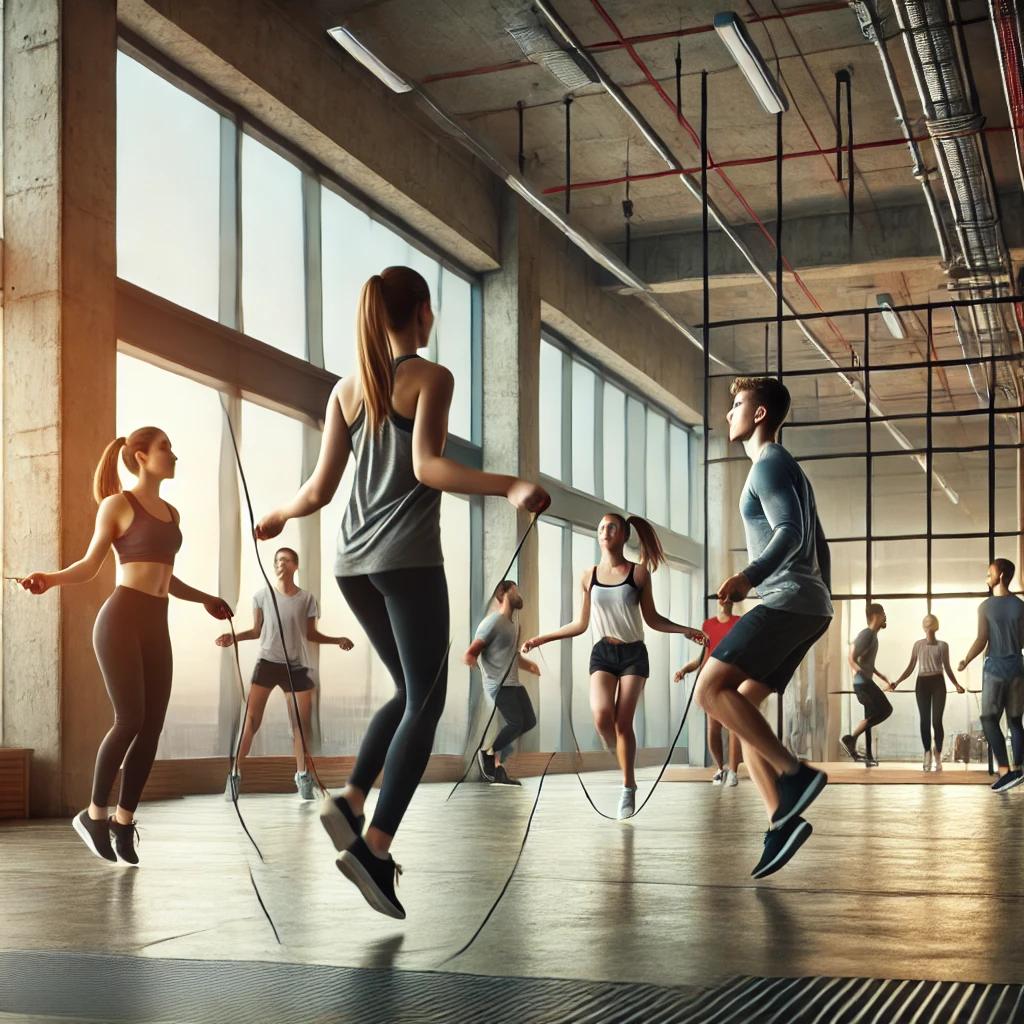 TKD점프업 줄넘기 학원