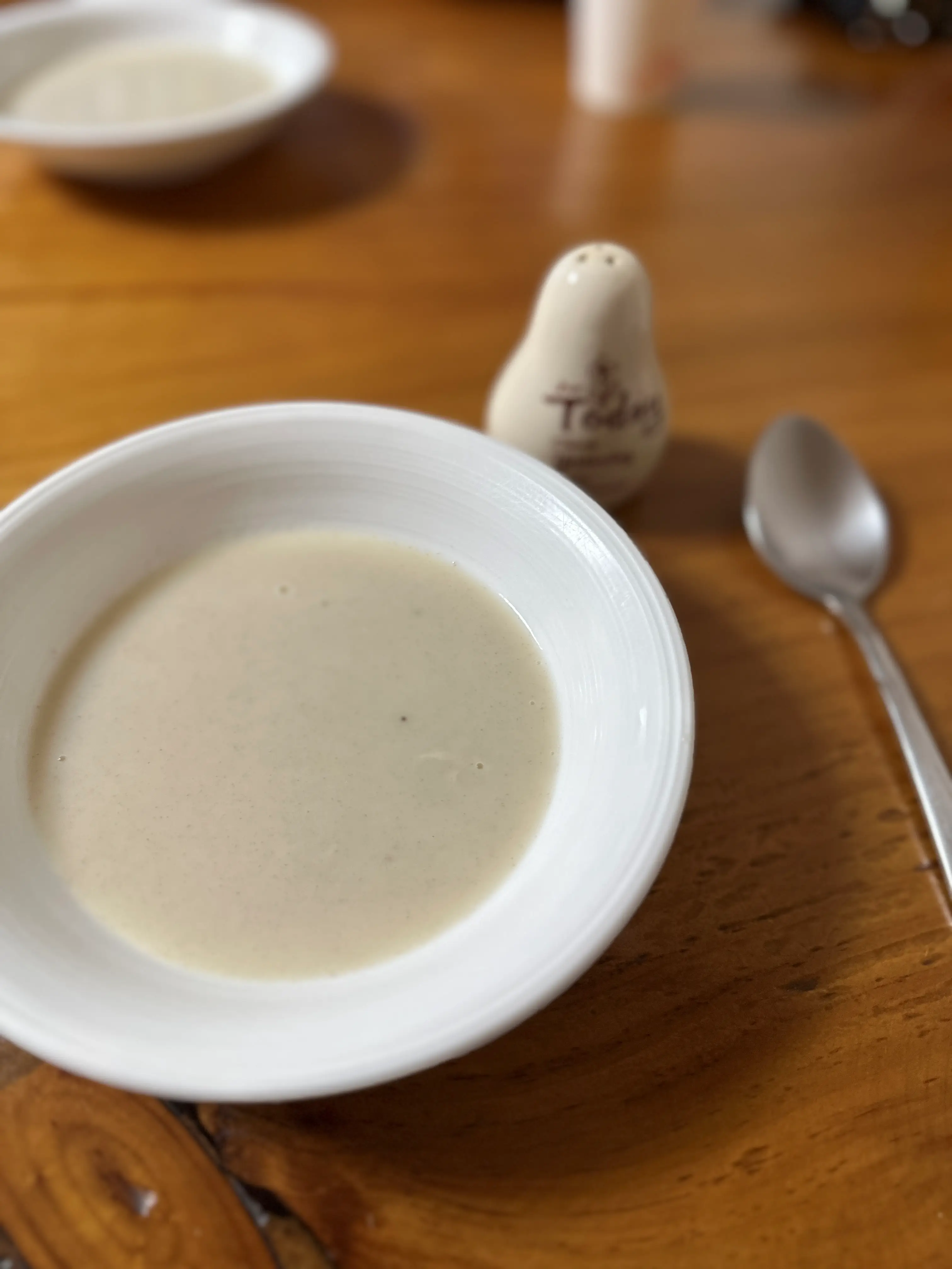 늘솜 돈까스 스프