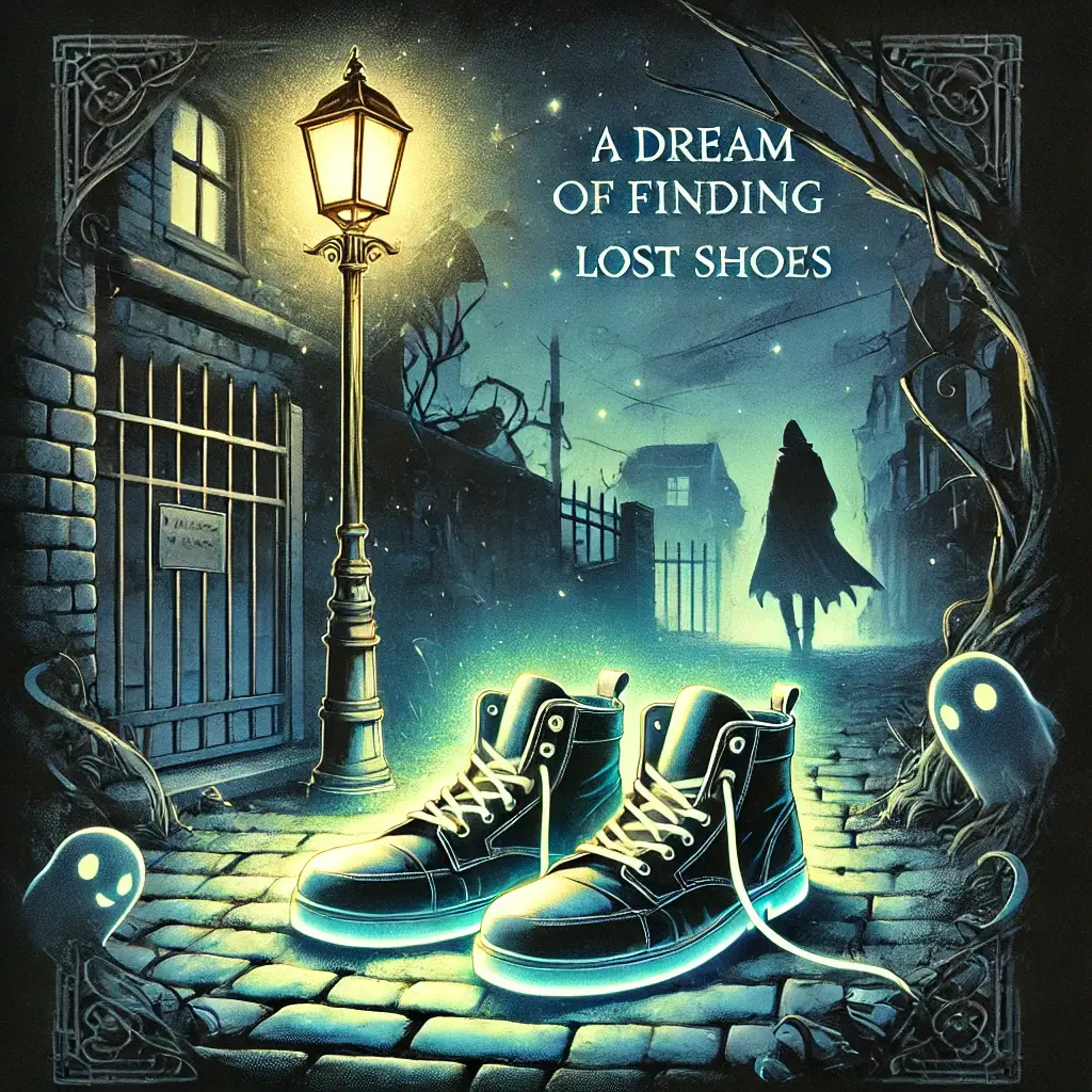 잃어버린 신발 찾는 꿈