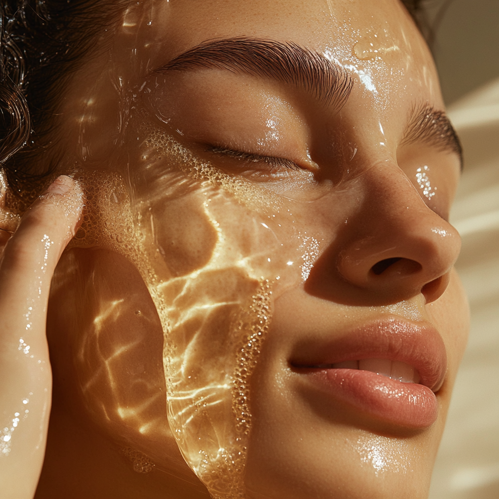 피부 트러블 예방을 위한 클렌징 루틴