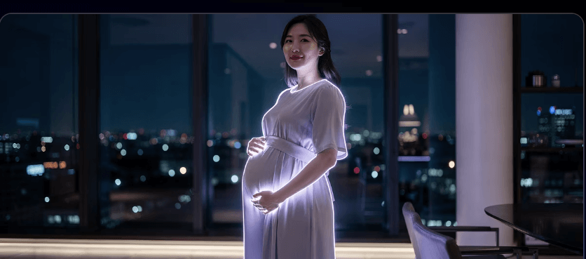 임신하는 꿈 해몽