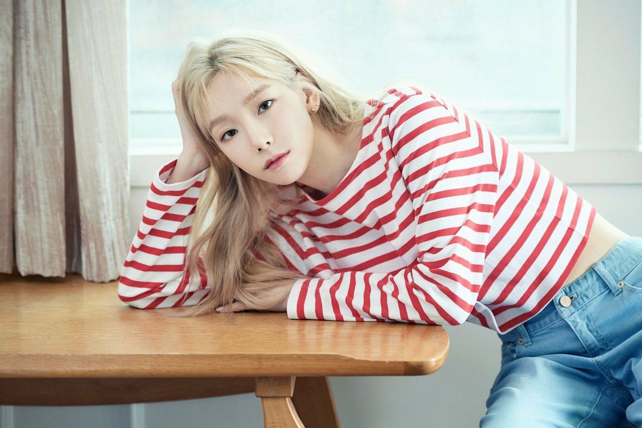 태연 잡지 CF 화보 사진 모음 태연 잡지 CF 화보 사진 모음