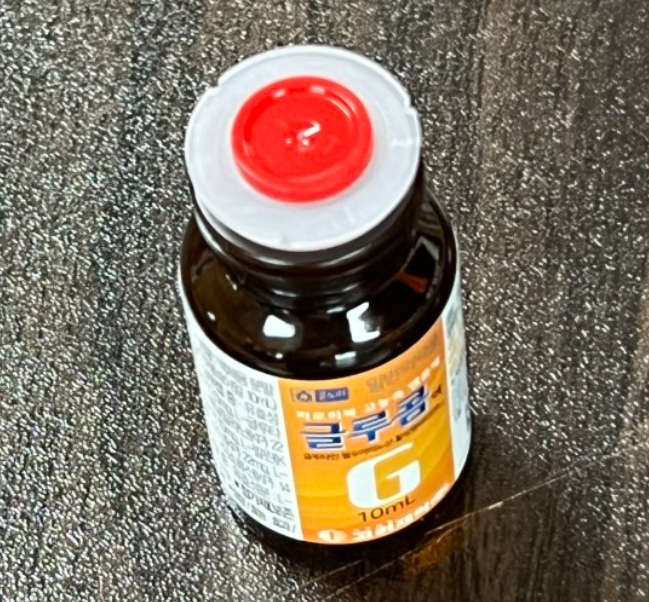 글루콤액 부작용