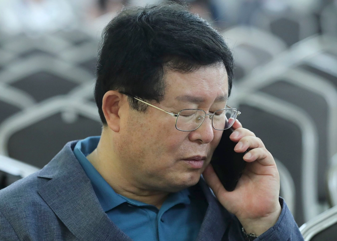 비명계로 공천을 받기 위해서는 개혁신당 블러핑?
