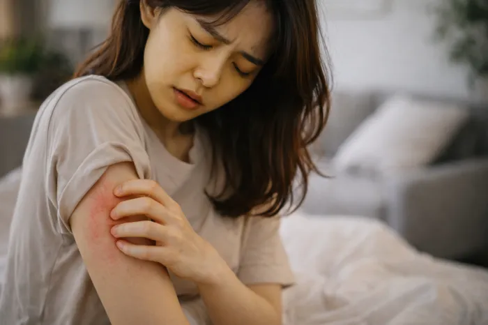 간수치가 높으면 나타나는 증상