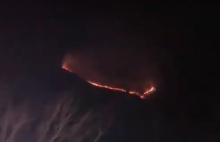 강원도 양양 산불