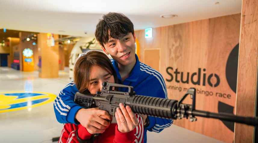 런닝맨 강릉점1