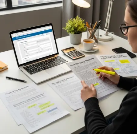 주택 임대소득세-신고-대상