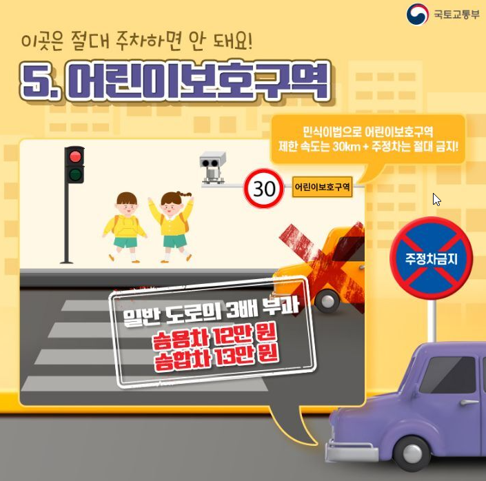 어린이보호구역