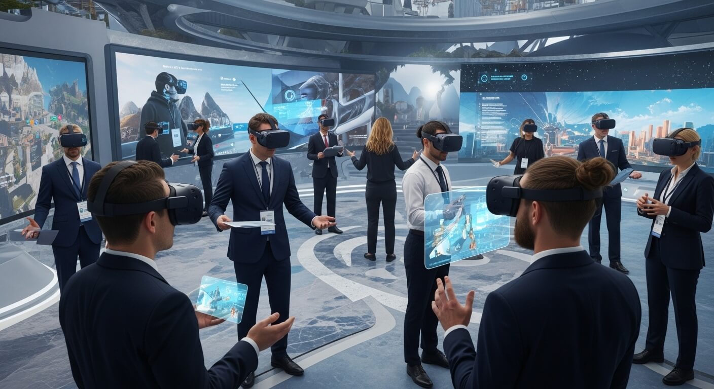 2025 메타버스 엑스포 일정