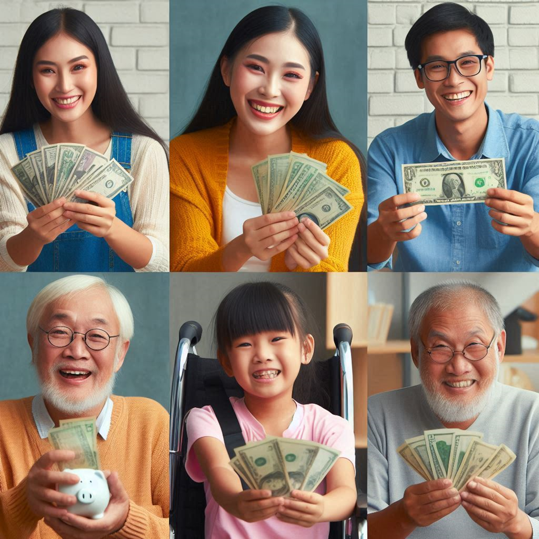 2024년 한부모가정 지원금 신청방법 대상자 혜택 필요서류