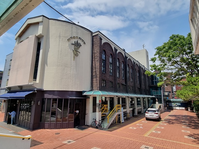 서울 장안동성당