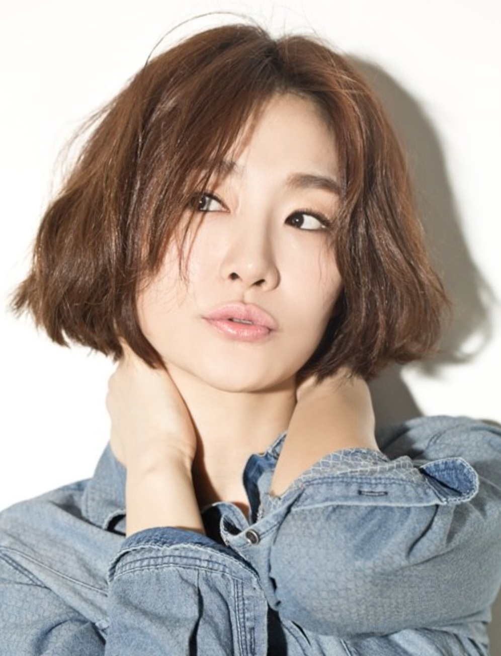 박효주 패션화보