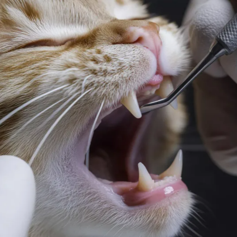 고양이 건강검진3