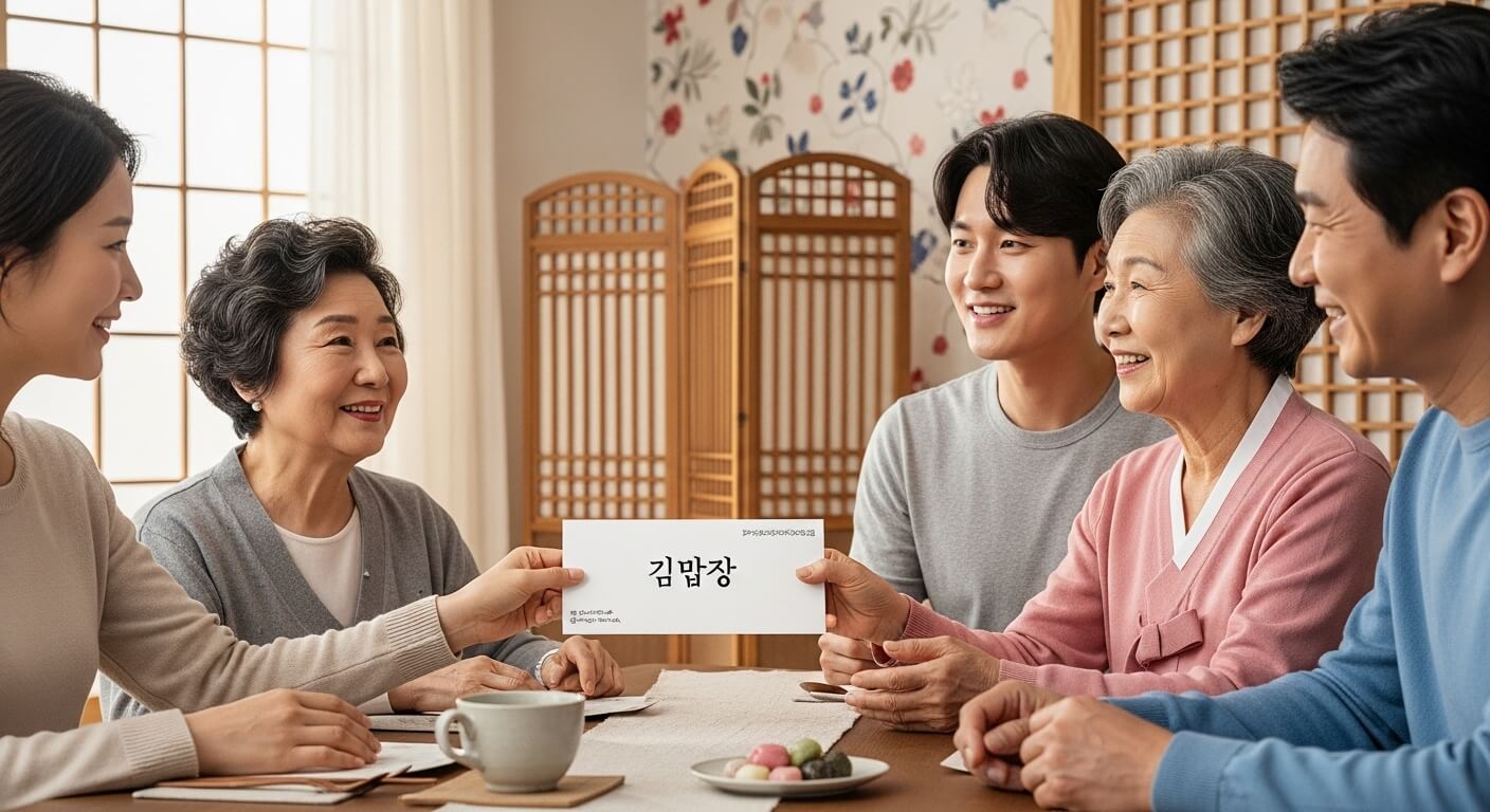 효도수당 장수수당