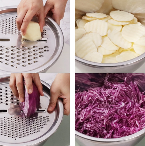 킹스텐 주방세트 요술 짤순이