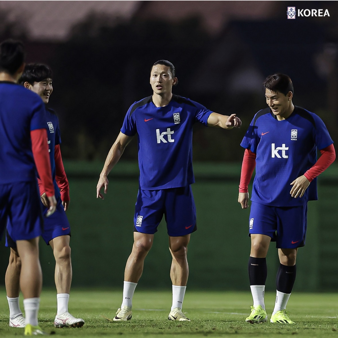 한국 태국 축구 중계