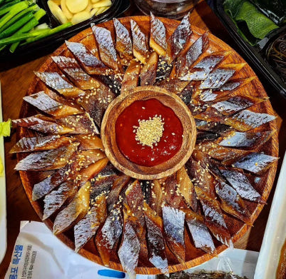 생방송투데이 포항 과메기