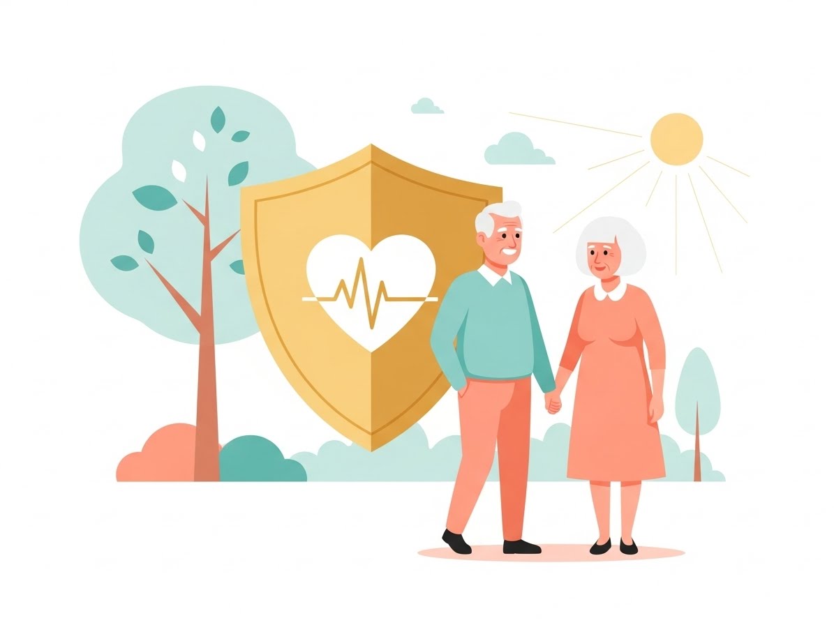 65세이상 노인 의료 혜택