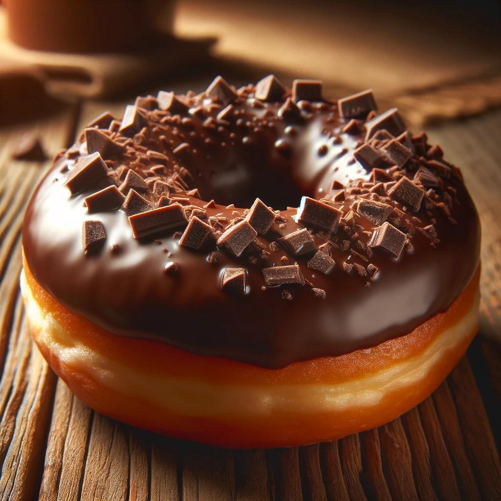 두바이 초콜릿 도넛 가격