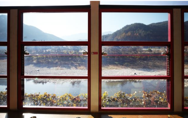 백두대간 협곡열차