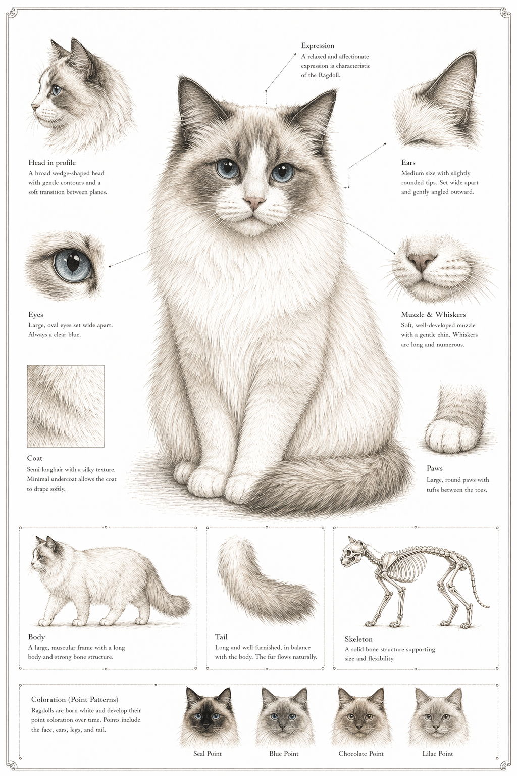 고양이 기침하면 위험? 하부 호흡기 질환 신호