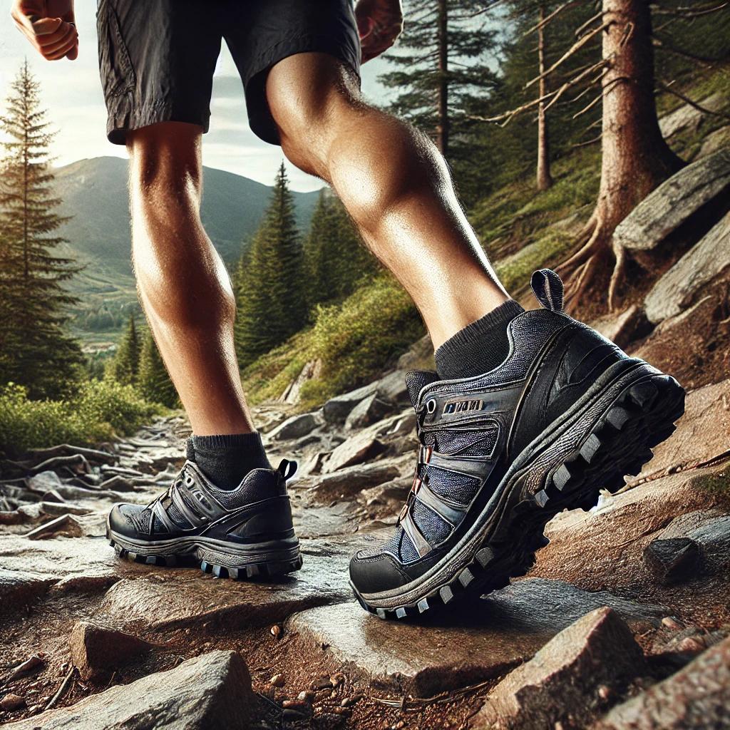 러닝화 등산