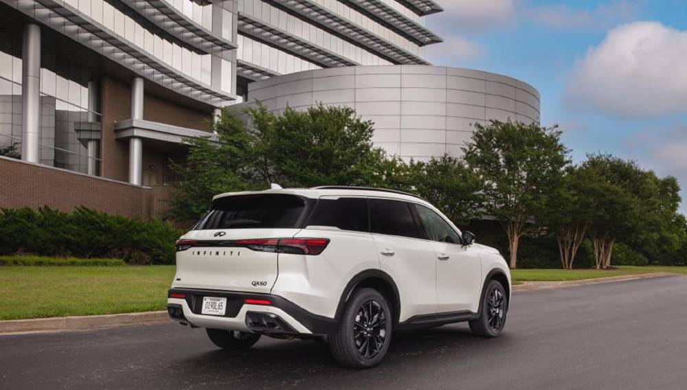 2025 인피니티 QX60 가격 제원 디자인 출시일