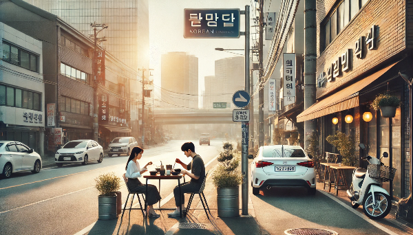 드라이브와 함께 즐기는 맛집 투어