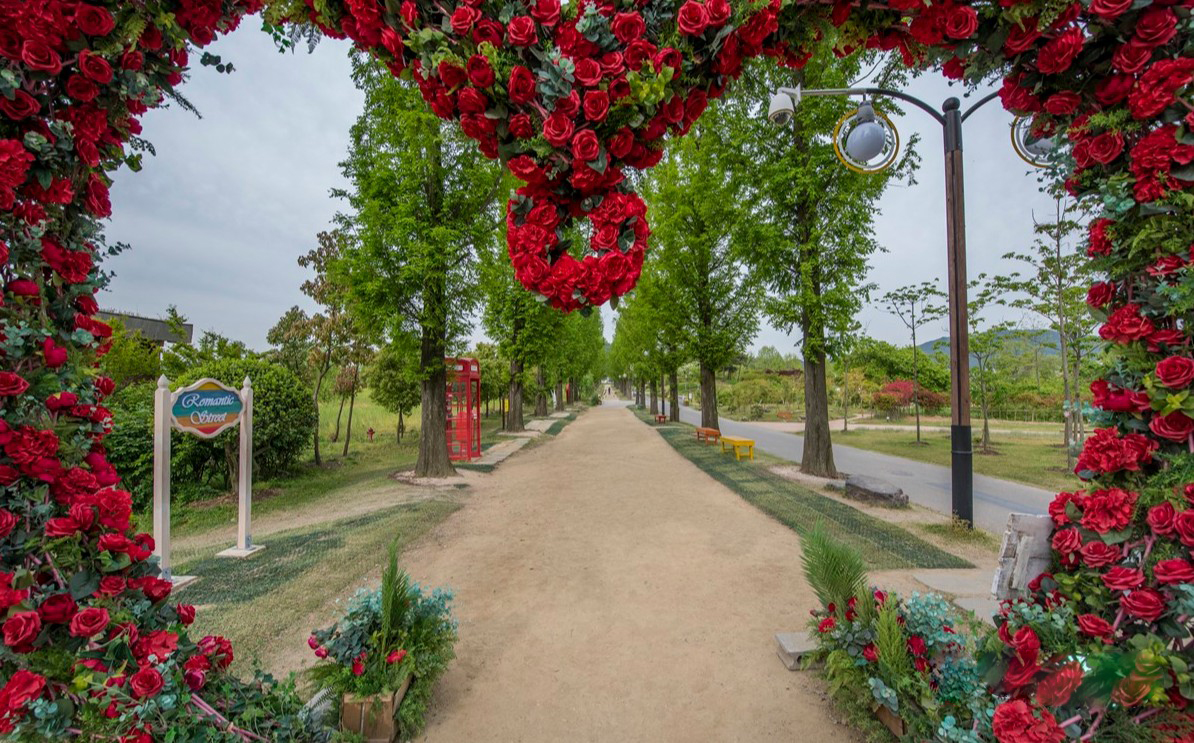 2025 건강도시 스탬프 투어