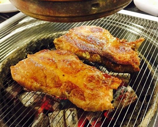 마포 망원동 흑돼지집 '성미골' 본점