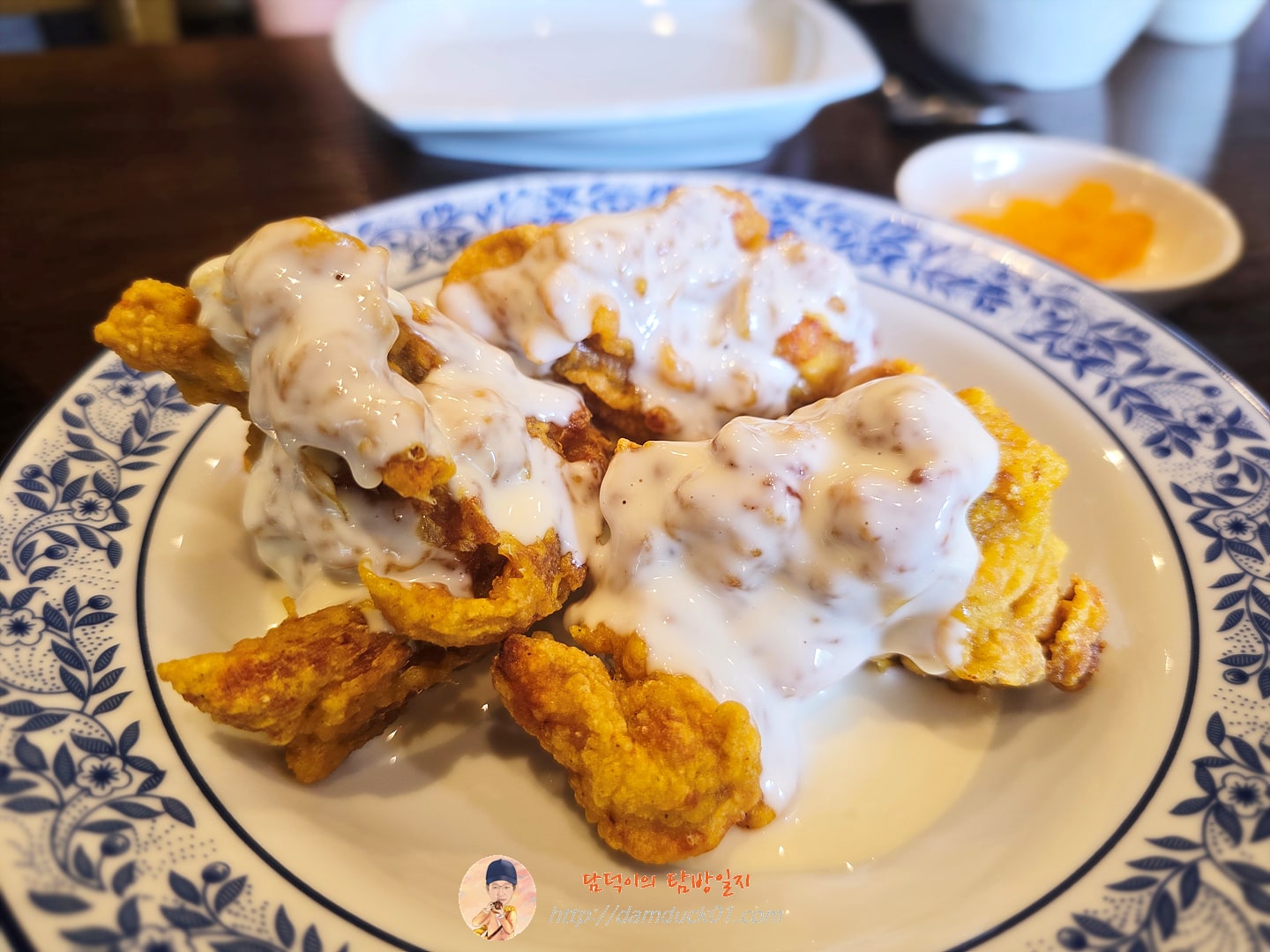 코코넛치킨