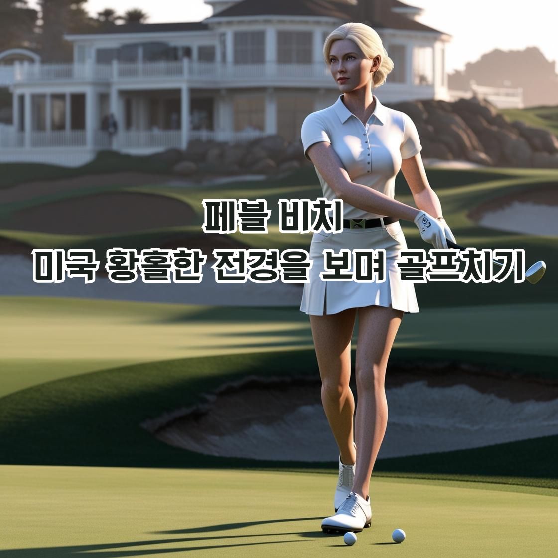 페블 비치